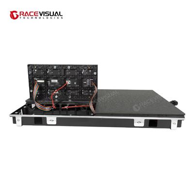 1.25 মিমি থেকে 2.5 মিমি পিক্সেল পিচ সহ ইনডোর ফিক্সড এলইডি ডিসপ্লে আইপি 40 সুরক্ষা এবং 16-বিট গ্রেস্কেল