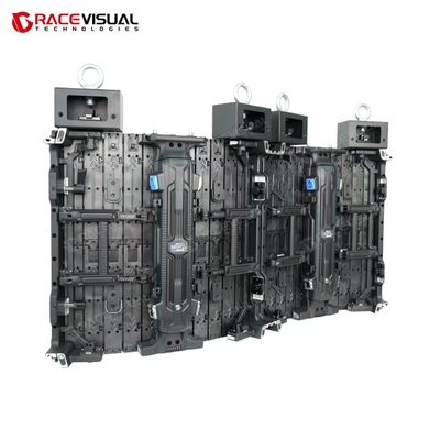 IRDF Series P2.97 Indoor Rental LED Panel: Flexible, Die-Cast & High-Performance, 7680hz refresh rate