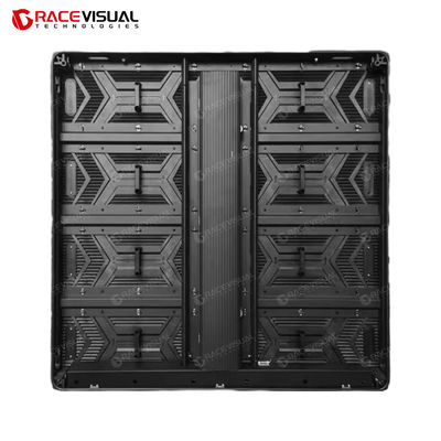 OE Series P3.9 Professional Outdoor LED Display System IP65 Weatherproof Protection | 4000:1 High Contrast Ratio | Front-Service Maintenance Access