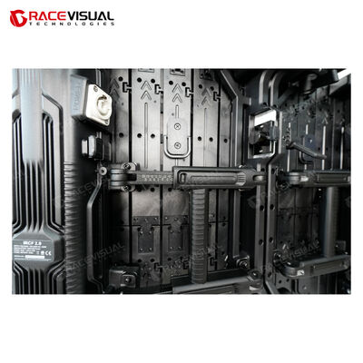 আইআরডিএফ সিরিজ নমনীয় বাঁকা ইনডোর এলইডি ডিসপ্লে 2.9 মিমি পিক্সেল পিচ চৌম্বকীয় মডুলার ডিজাইন এবং 7680Hz রিফ্রেশ রেট সহ