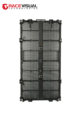 TSR সিরিজ P3.9-7.8mm স্বচ্ছ LED ডিসপ্লে 7680HZ & 5000nits