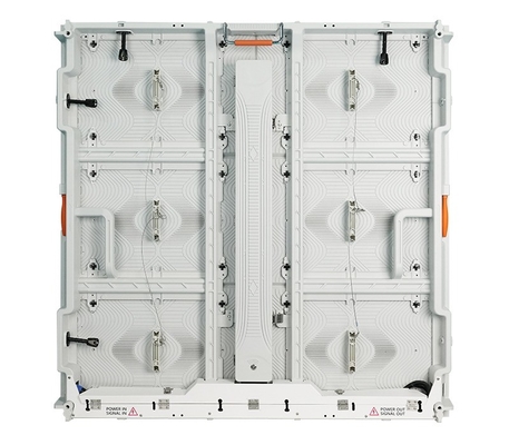 OA সিরিজ-আউটডোর ফিক্সড LED ডিসপ্লে, P5.7mm