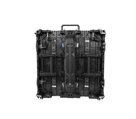 7680hz IRCF সিরিজ ইনডোর নমনীয় LED প্যানেল আইপি রেটিং ফ্রন্ট/রিয়ার আইপি 40/আইপি 21 স্পষ্ট ভিজ্যুয়াল জন্য