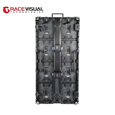 IRB সিরিজ P2.97 500x1000mm ইনডোর LED স্ক্রিন 7680HZ উচ্চতর চাক্ষুষ কর্মক্ষমতা জন্য