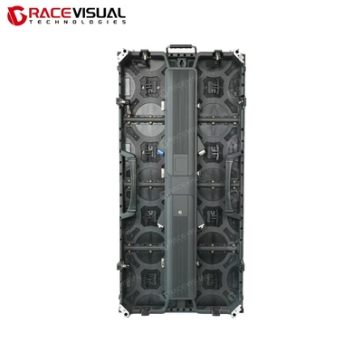 ভাড়া এলইডি প্যানেল 500×1000 মিমি 600nits, 7680Hz, মডুলার ডিজাইন