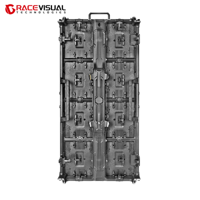 10ft X 12ft P3.91 P3.9 3.9 মিমি আউটডোর ভিডিও ওয়াল বিশাল ইভেন্ট স্টেজ ভাড়া Ledwall প্যান্টালা কনসার্টের জন্য LED ডিসপ্লে স্ক্রিন